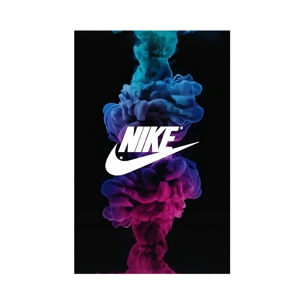 Nike 8 1/2"x11" Framed Wall Art